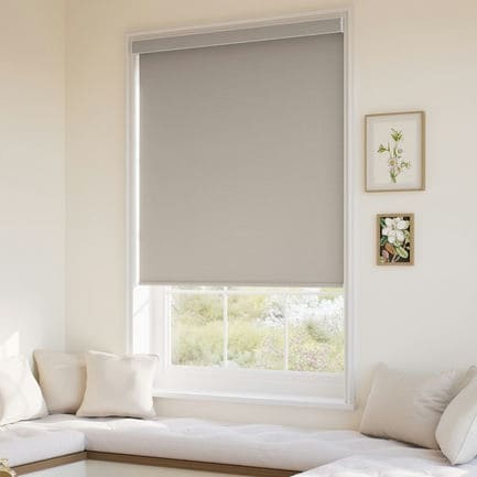 Designer Fabric Roller Shades 1275