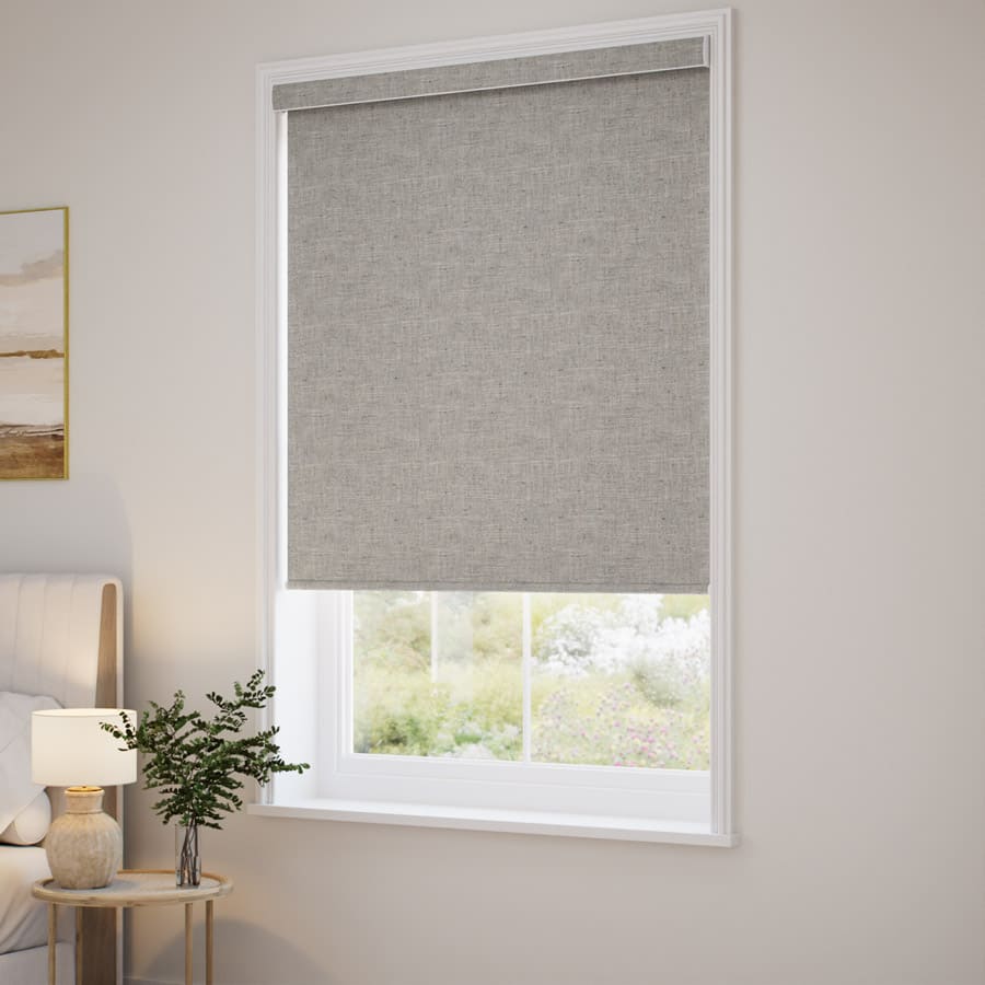 Designer Fabric Roller Shades 1275