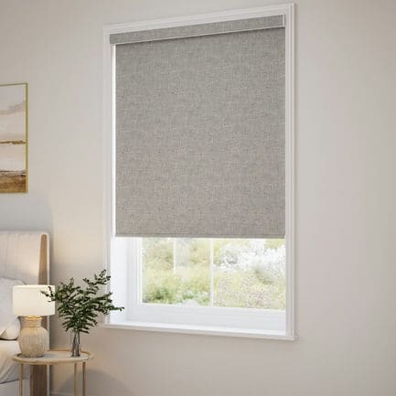 Designer Fabric Roller Shades 1275