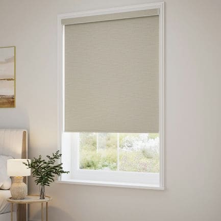 Designer Fabric Roller Shades 1275