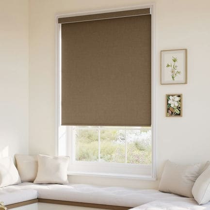 Designer Fabric Roller Shades 1275