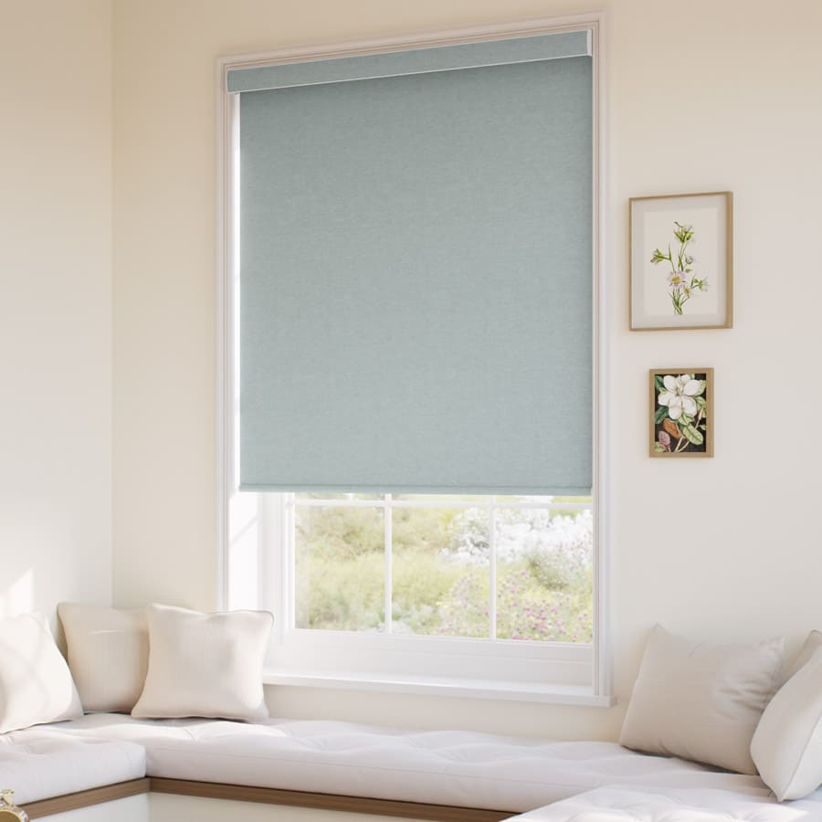 Designer Fabric Roller Shades 1275