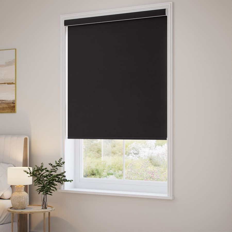 Designer Fabric Roller Shades 1275