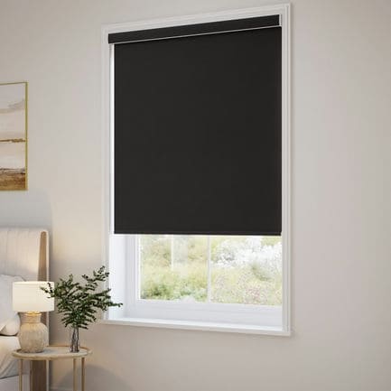 Designer Fabric Roller Shades 1275