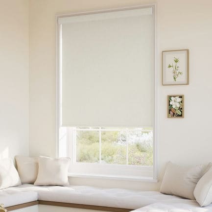 Designer Fabric Roller Shades 1275