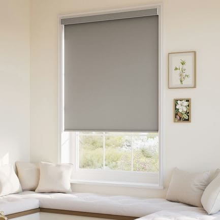 Designer Fabric Roller Shades 1275