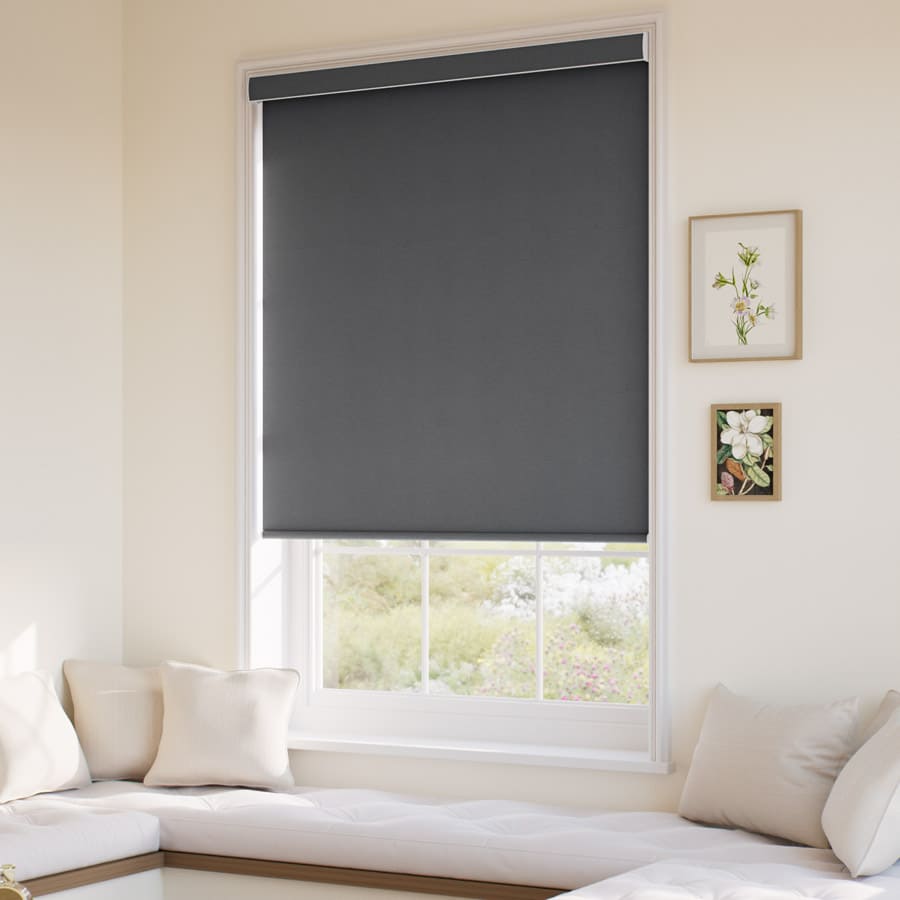 Designer Fabric Roller Shades 1275