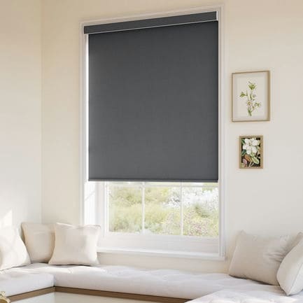 Designer Fabric Roller Shades 1275
