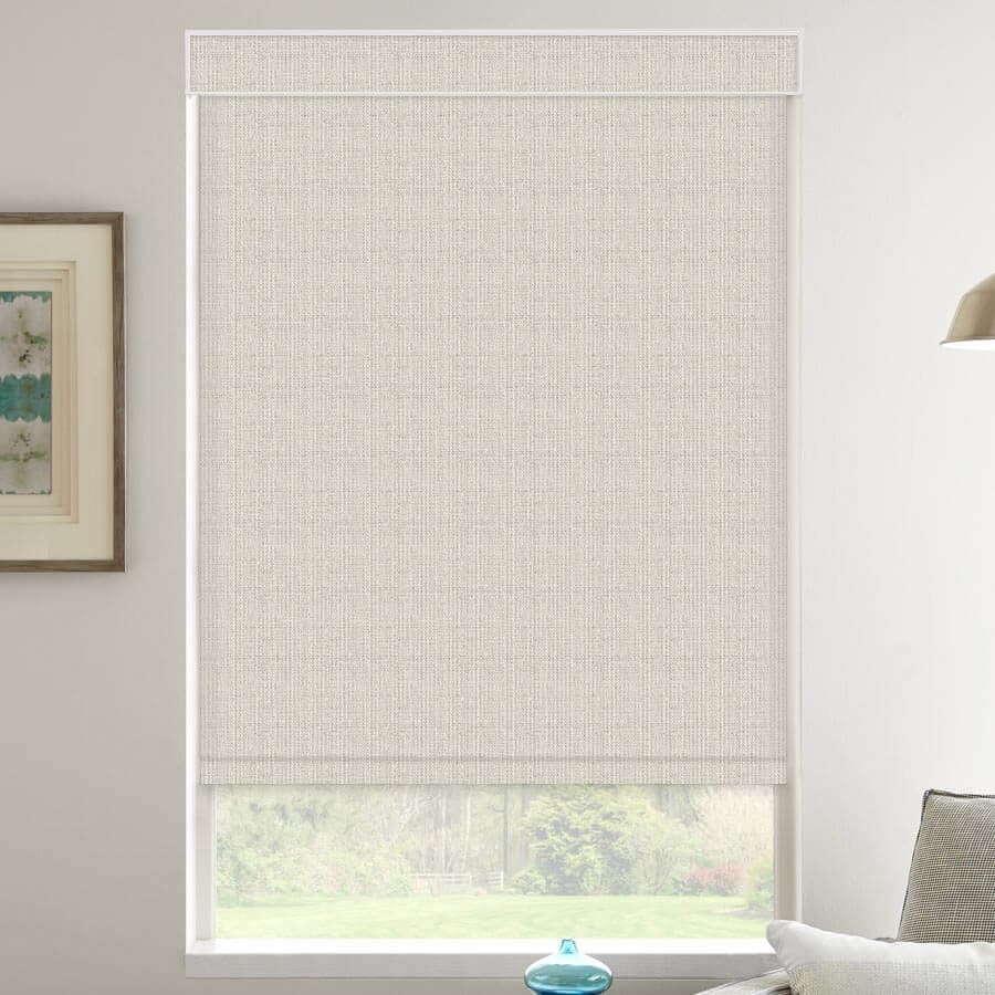 Designer Fabric Roller Shades 1275