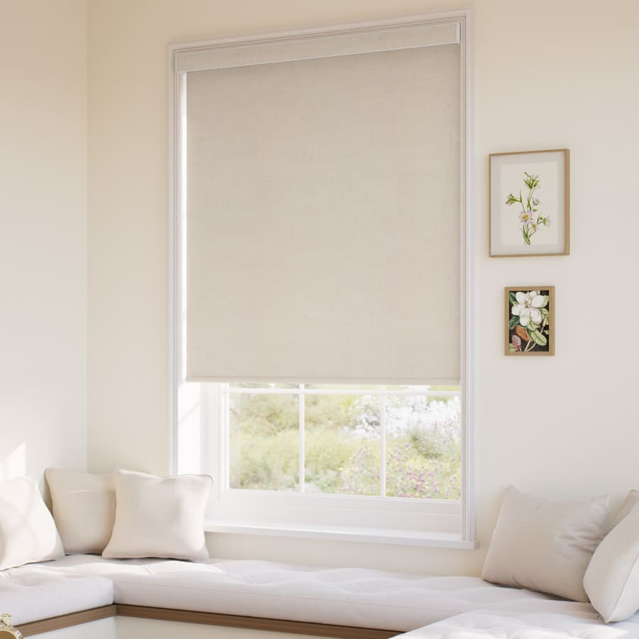 Designer Fabric Roller Shades 1275