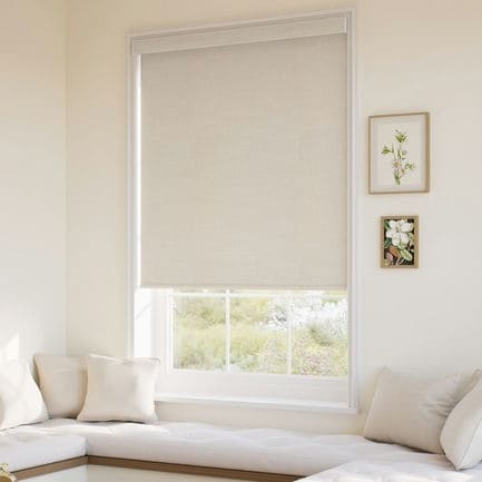 Designer Fabric Roller Shades 1275