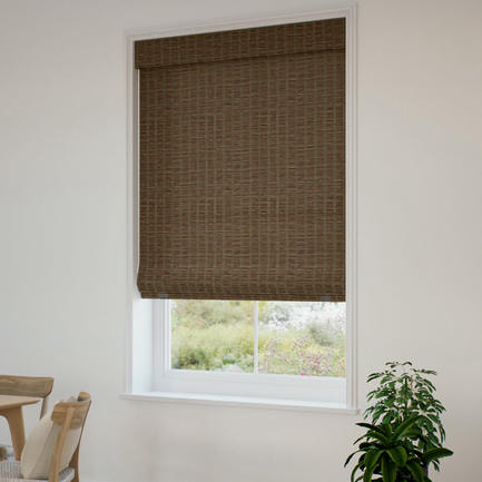 Designer Island Woven Wood/Bamboo Shades 1624
