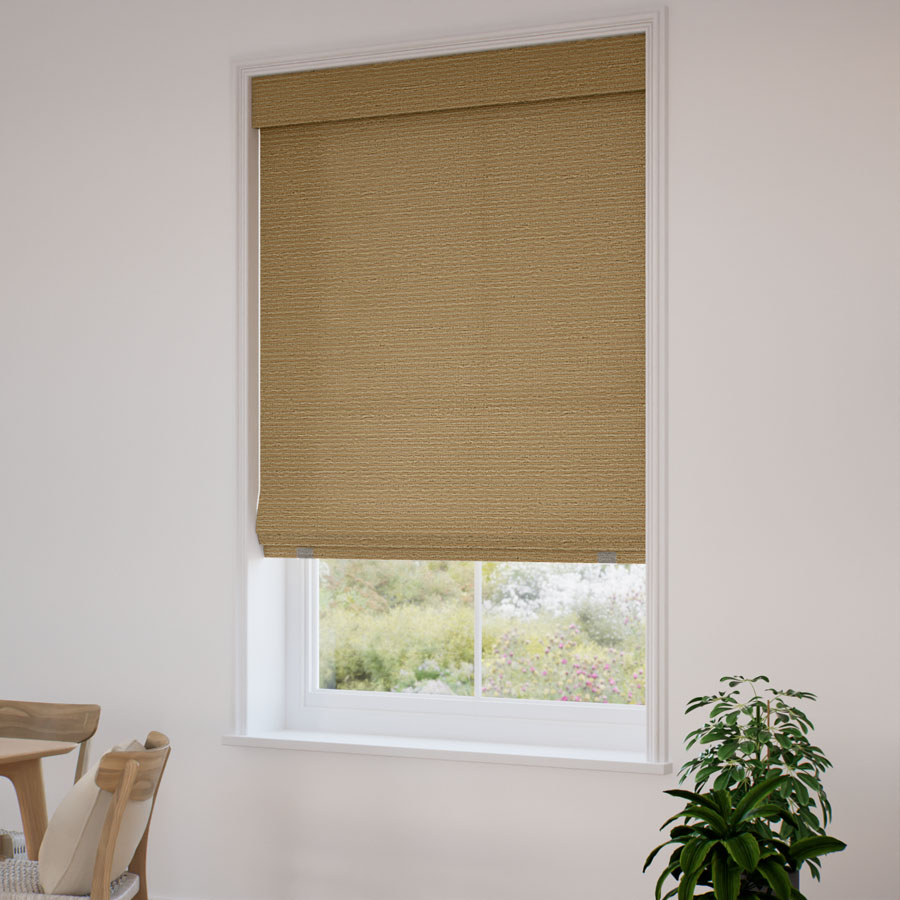 Designer Island Woven Wood/Bamboo Shades 1624