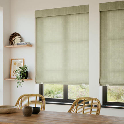 Designer Island Woven Wood/Bamboo Shades 1624