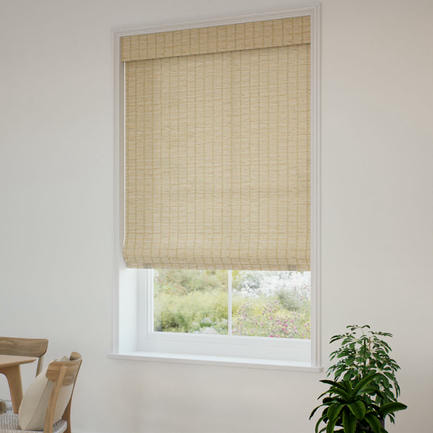 Designer Island Woven Wood/Bamboo Shades 1624