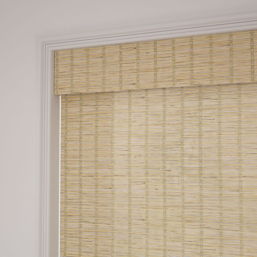 Designer Island Woven Wood/Bamboo Shades 1624