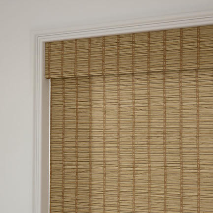 Designer Island Woven Wood/Bamboo Shades 1624