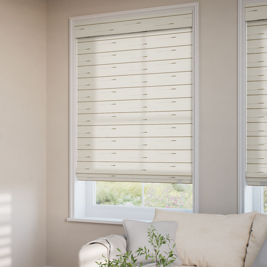 Designer Island Woven Wood/Bamboo Shades 1624