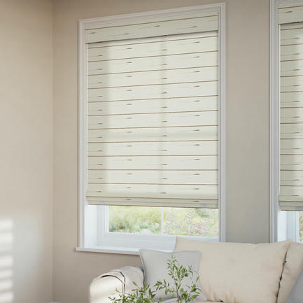 Designer Island Woven Wood/Bamboo Shades 1624