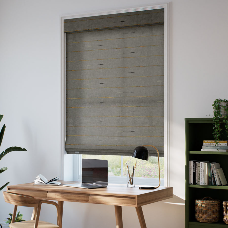 Designer Island Woven Wood/Bamboo Shades 1624