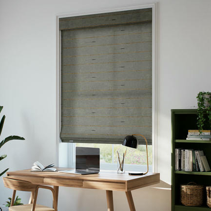 Designer Island Woven Wood/Bamboo Shades 1624
