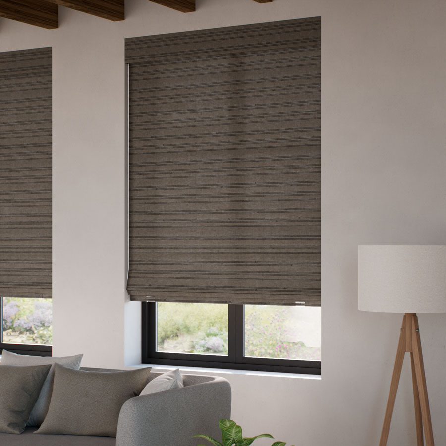 Designer Island Woven Wood/Bamboo Shades 1624
