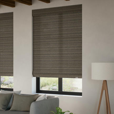 Designer Island Woven Wood/Bamboo Shades 1624