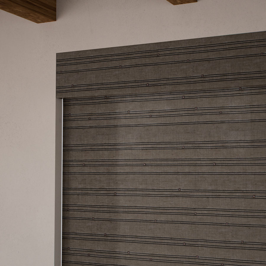Designer Island Woven Wood/Bamboo Shades 1624