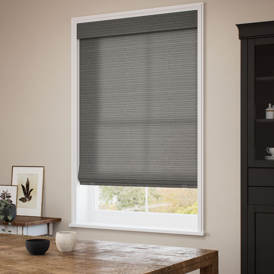 Designer Island Woven Wood/Bamboo Shades 1624