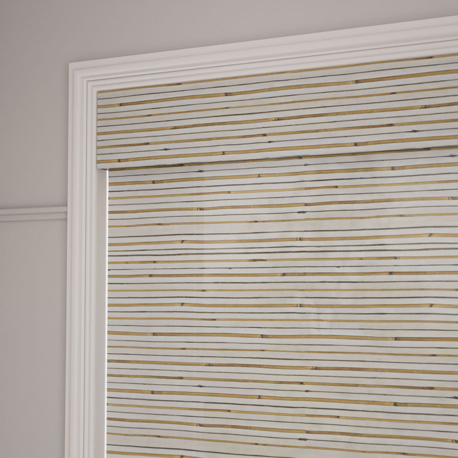 Designer Island Woven Wood/Bamboo Shades 1624
