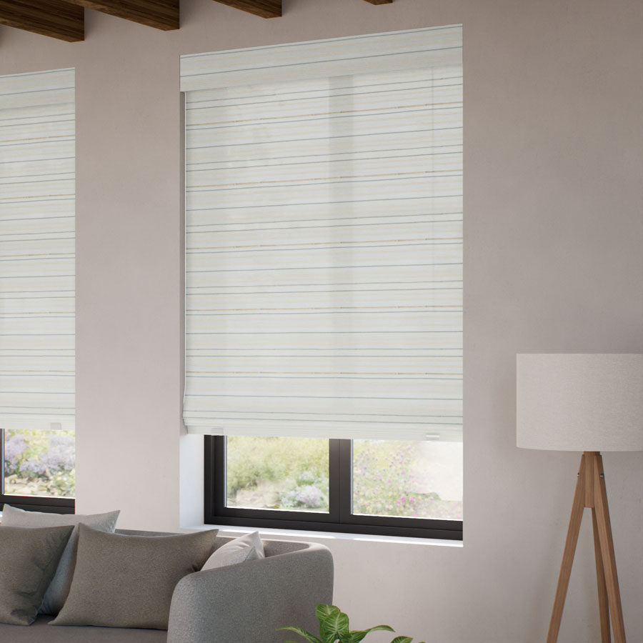 Designer Island Woven Wood/Bamboo Shades 1624