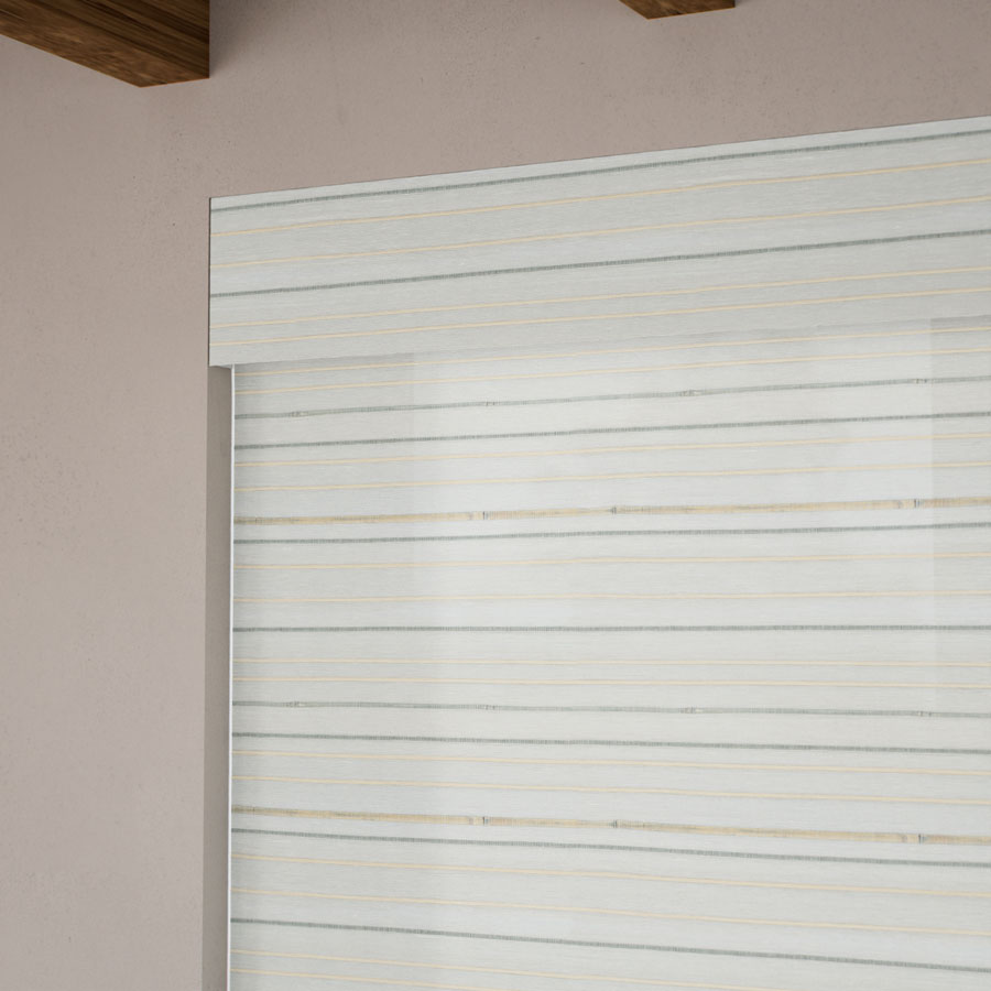 Designer Island Woven Wood/Bamboo Shades 1624