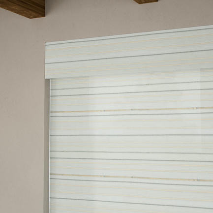 Designer Island Woven Wood/Bamboo Shades 1624