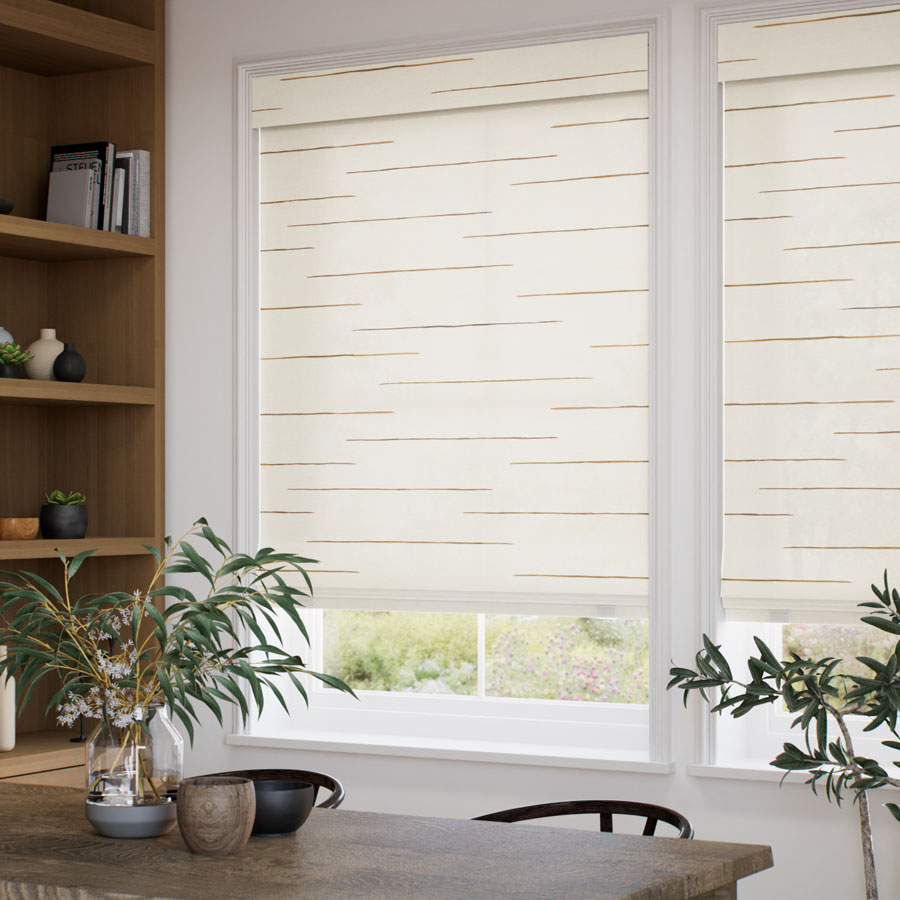 Designer Island Woven Wood/Bamboo Shades 1624