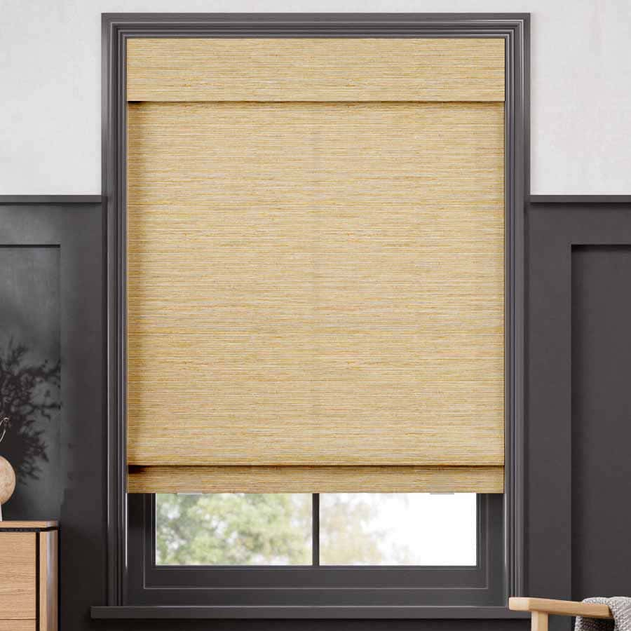 Designer Island Woven Wood/Bamboo Shades 1624