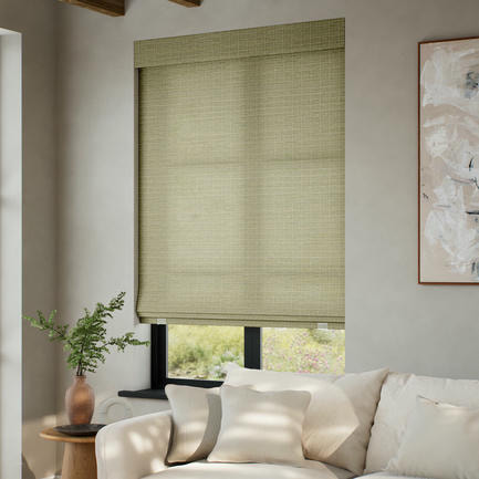 Designer Island Woven Wood/Bamboo Shades 1624