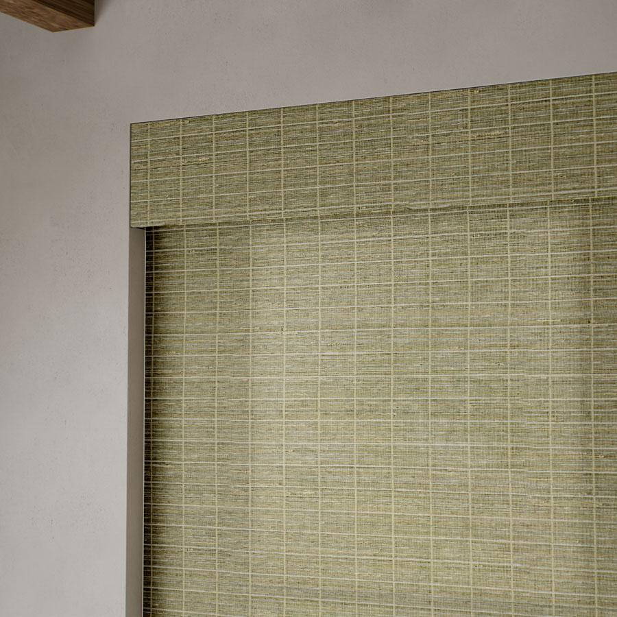 Designer Island Woven Wood/Bamboo Shades 1624