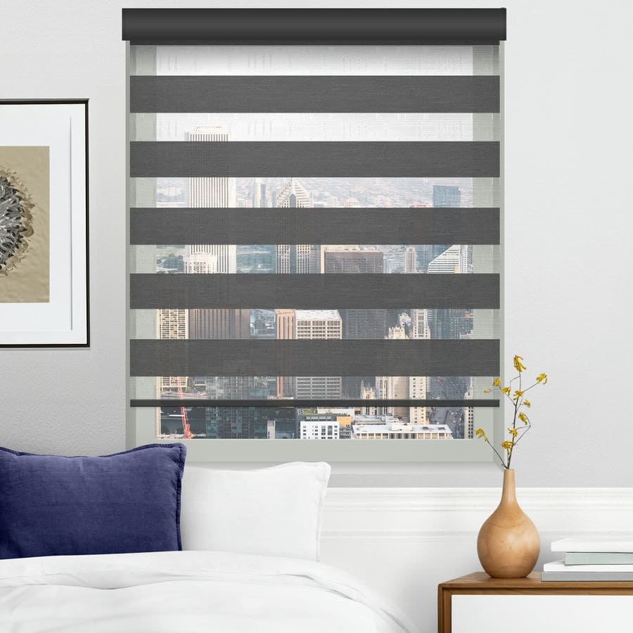 Designer Light Filtering Zebra Blinds 1562