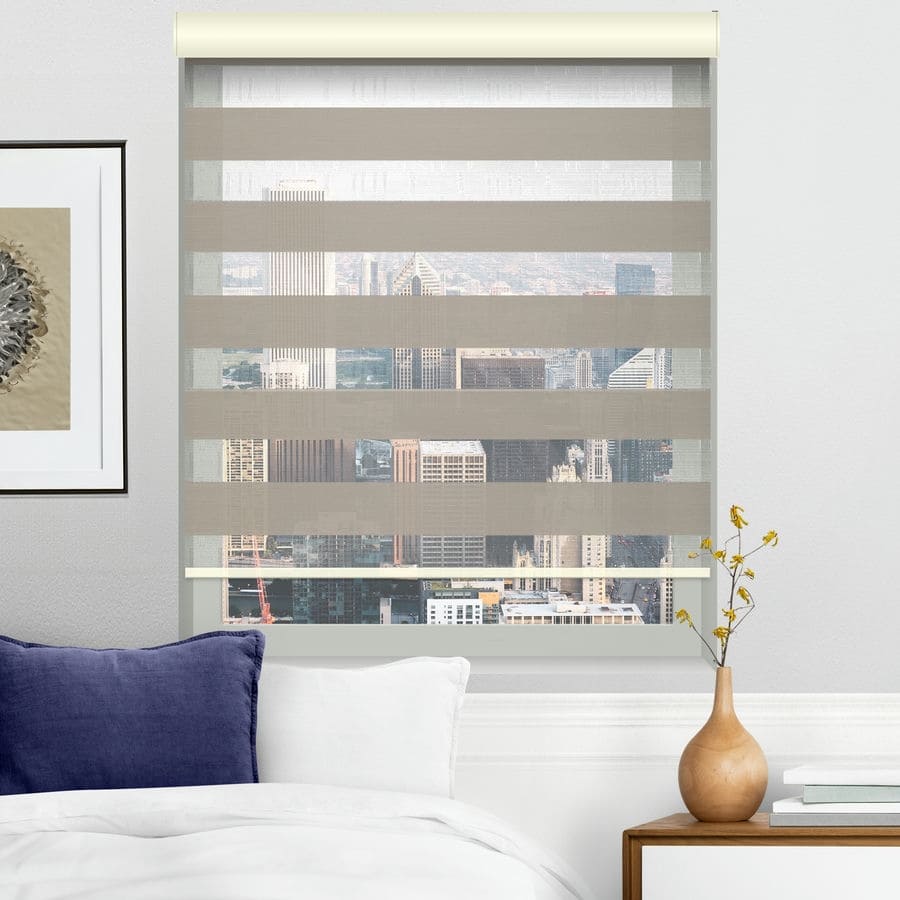Designer Light Filtering Zebra Blinds 1562