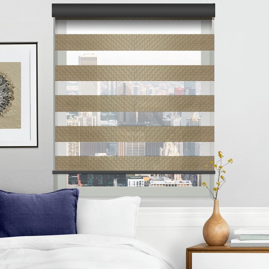 Designer Light Filtering Zebra Blinds 1562