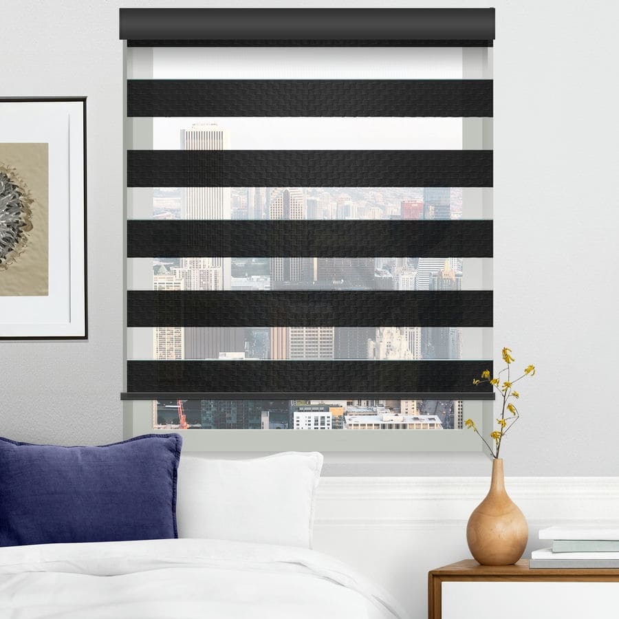 Designer Light Filtering Zebra Blinds 1562