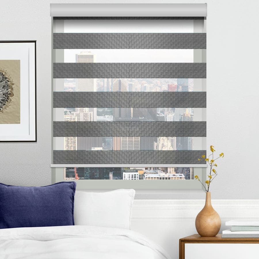 Designer Light Filtering Zebra Blinds 1562