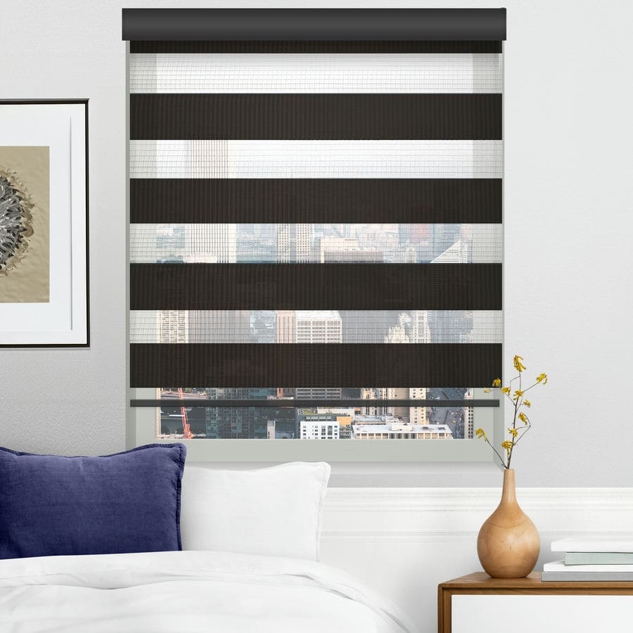 Designer Light Filtering Zebra Blinds 1562