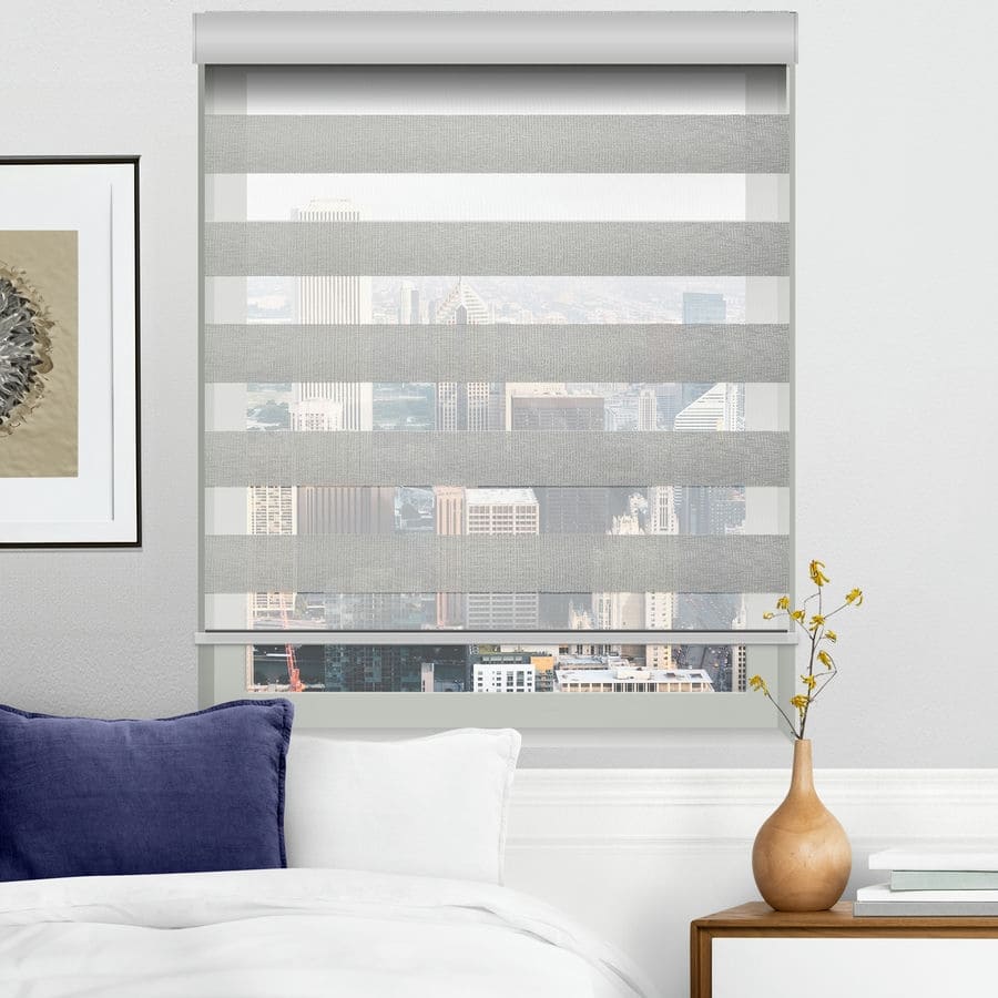 Designer Light Filtering Zebra Blinds 1562
