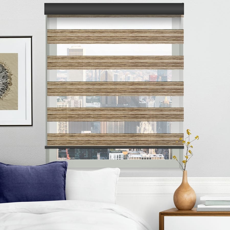 Designer Light Filtering Zebra Blinds 1562