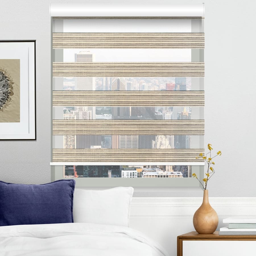 Designer Light Filtering Zebra Blinds 1562