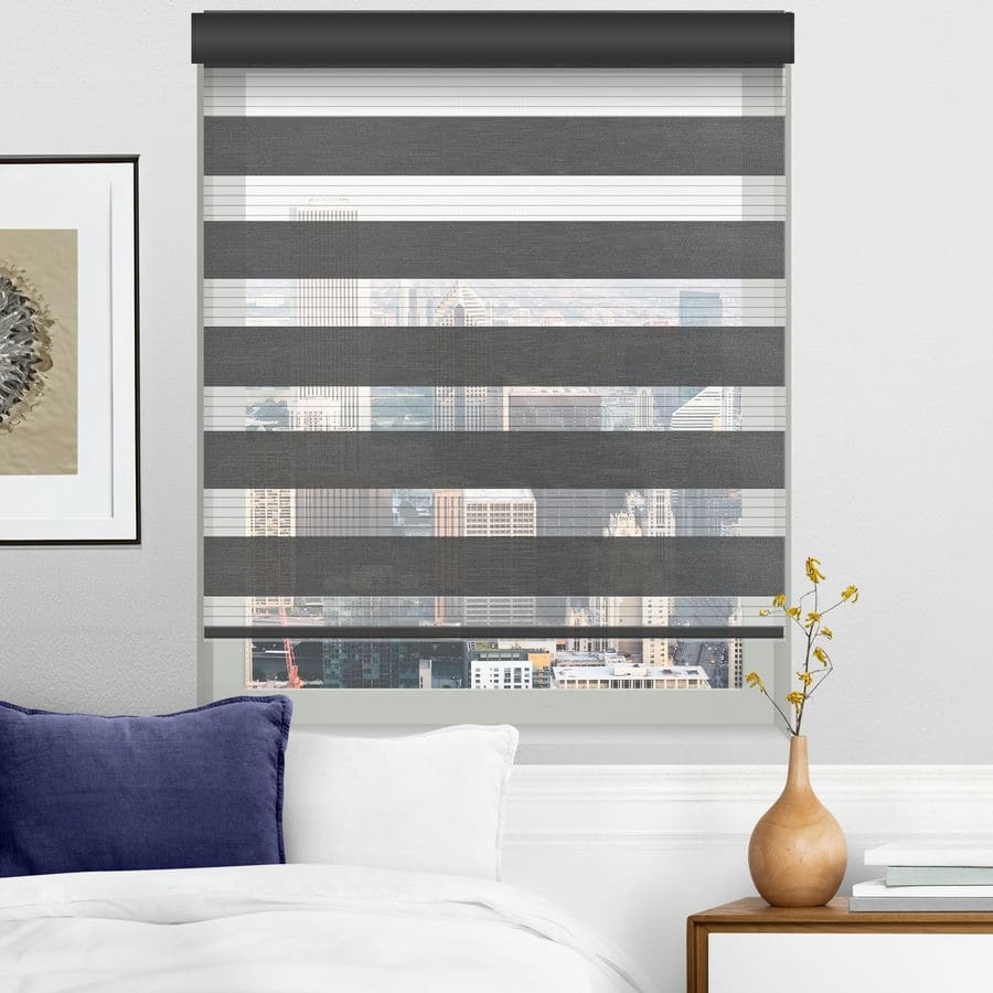 Designer Light Filtering Zebra Blinds 1562