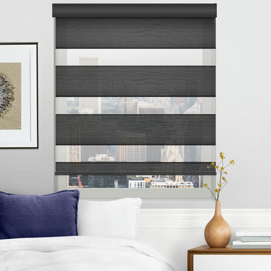 Designer Light Filtering Zebra Blinds 1562
