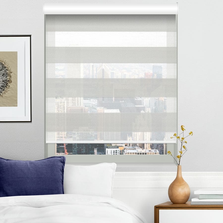 Designer Light Filtering Zebra Blinds 1562