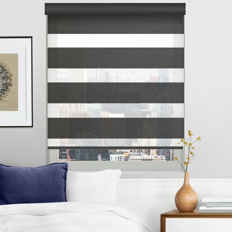 Designer Light Filtering Zebra Blinds 1562